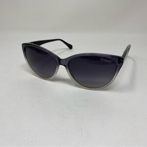 SPERRY TOP SIDER SUNGLASSES MYSTIC C01 56/15/140 GRAY & BLACK W/ gray lens &M00